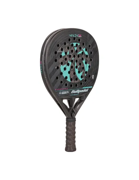 Padelschläger Bullpadel Hack Hybrid 04 25 Miami | Ofertas De Padel